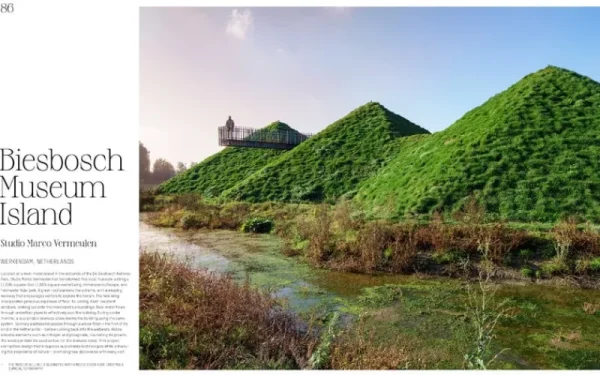 Gestalten Architektur^Evergreen Architecture: Overgrown Buildings and Greener Living