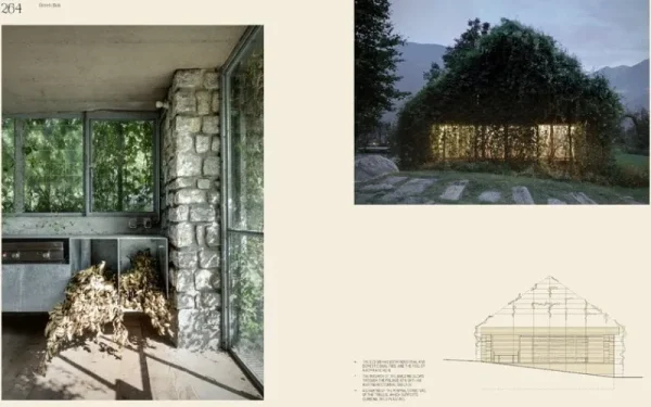 Gestalten Architektur^Evergreen Architecture: Overgrown Buildings and Greener Living
