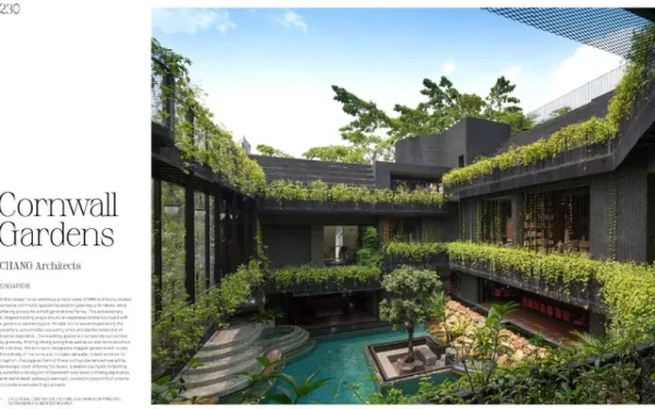 Gestalten Architektur^Evergreen Architecture: Overgrown Buildings and Greener Living