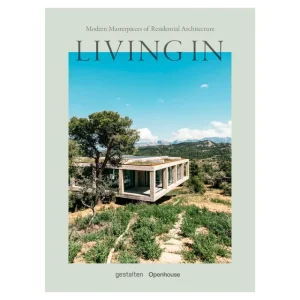 Gestalten Architektur^Living in: Modern Masterpieces of Residential Architecture