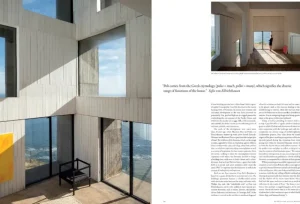 Gestalten Architektur^Living in: Modern Masterpieces of Residential Architecture