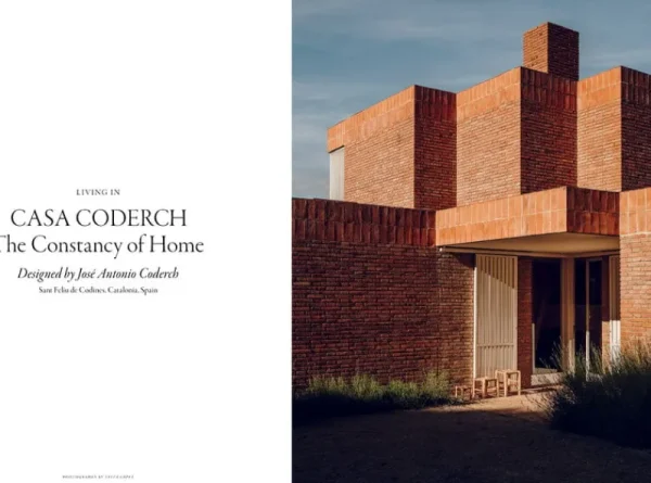 Gestalten Architektur^Living in: Modern Masterpieces of Residential Architecture