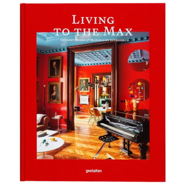 Gestalten Design Und Interieur^Living to the Max