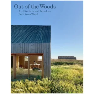 Gestalten Architektur^Out of the Woods: Architecture and Interiors Built from Wood