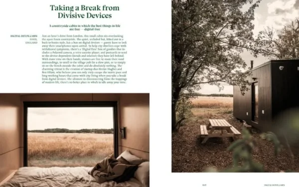 Gestalten Architektur^Stay Wild: Cabins, Rural Getaways and Sublime Solitude