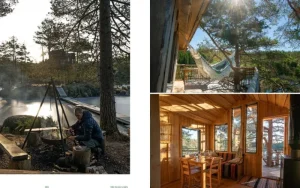 Gestalten Architektur^Stay Wild: Cabins, Rural Getaways and Sublime Solitude