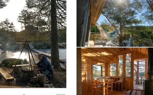 Gestalten Architektur^Stay Wild: Cabins, Rural Getaways and Sublime Solitude