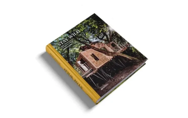 Gestalten Architektur^Stay Wild: Cabins, Rural Getaways and Sublime Solitude