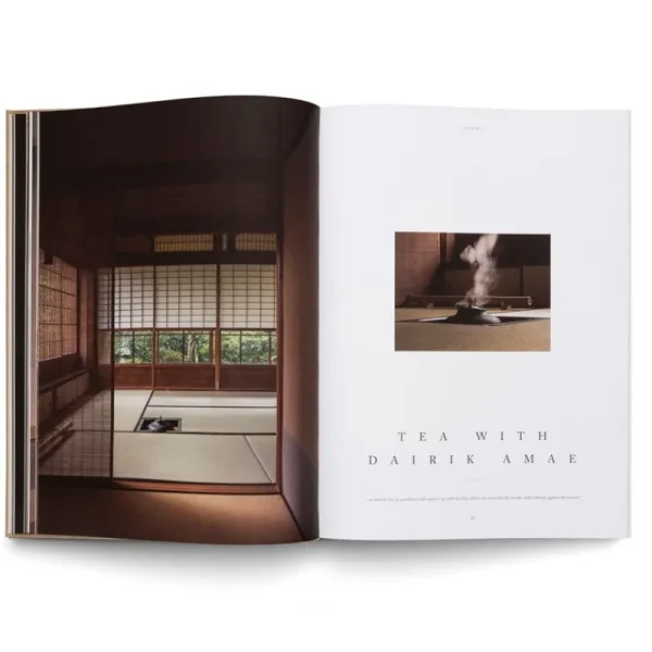 Gestalten Architektur^Stillness: An Exploration of Japanese Aesthetics in Architecture and Design