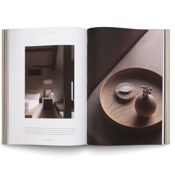 Gestalten Architektur^Stillness: An Exploration of Japanese Aesthetics in Architecture and Design