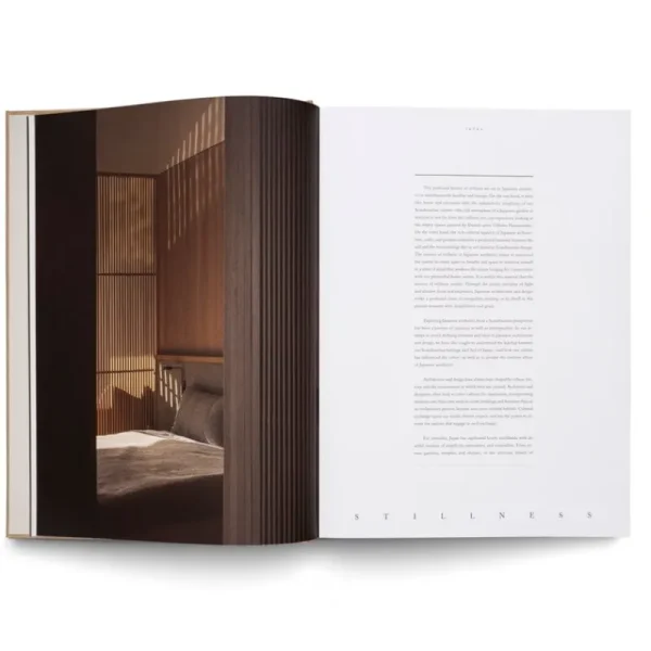Gestalten Architektur^Stillness: An Exploration of Japanese Aesthetics in Architecture and Design