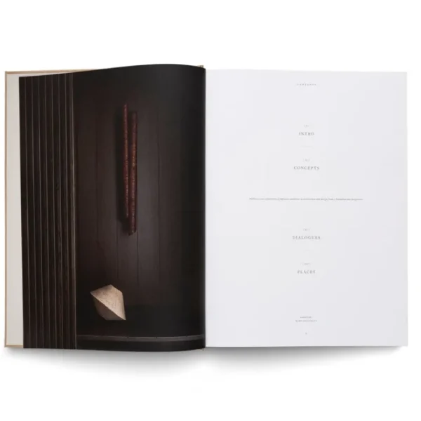 Gestalten Architektur^Stillness: An Exploration of Japanese Aesthetics in Architecture and Design