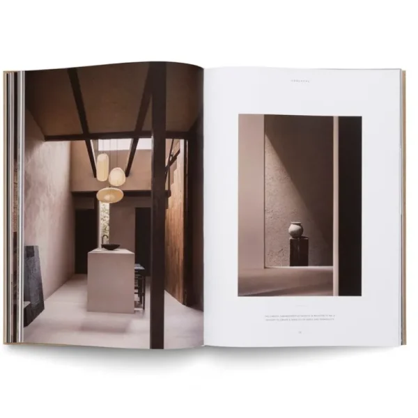 Gestalten Architektur^Stillness: An Exploration of Japanese Aesthetics in Architecture and Design