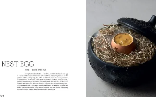 Gestalten Speisen^Story on a Plate: The Delicate Art of Plating Dishes