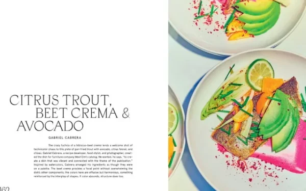 Gestalten Speisen^Story on a Plate: The Delicate Art of Plating Dishes