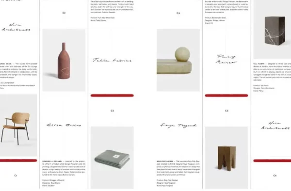 Gestalten Architektur^The Touch: Spaces Designed for the Senses