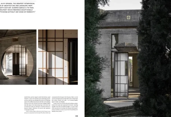 Gestalten Architektur^The Touch: Spaces Designed for the Senses