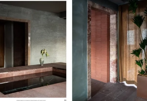 Gestalten Architektur^The Touch: Spaces Designed for the Senses
