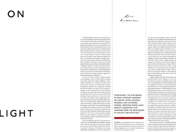 Gestalten Architektur^The Touch: Spaces Designed for the Senses