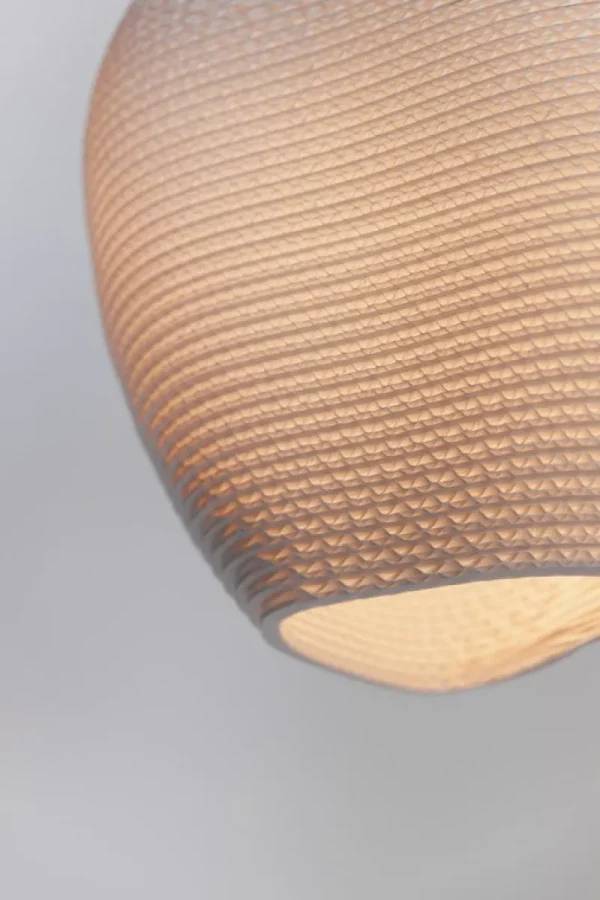Normann Copenhagen Deckenleuchten-Graypants Allyn Pendelleuchte, weiß