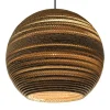 Artemide Deckenleuchten-Graypants Mond18 Pendelleuchte, Natur