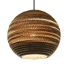 Graypants Deckenleuchten-Mond10 Pendelleuchte, Natur