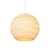 Normann Copenhagen Deckenleuchten-Graypants Moon10 Pendelleuchte, Blond