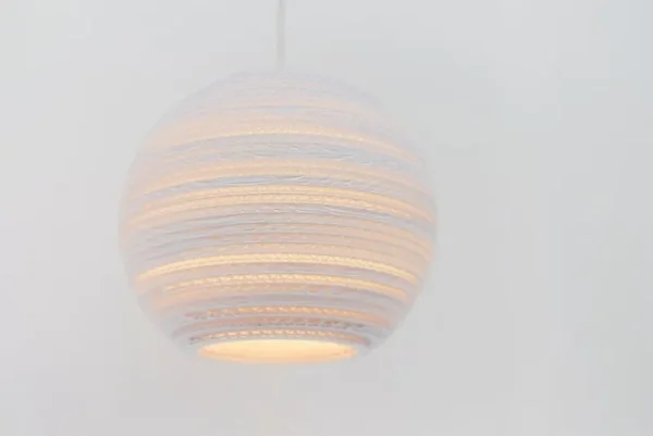 Normann Copenhagen Deckenleuchten-Graypants Moon14 Pendelleuchte, weiß