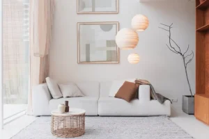 Normann Copenhagen Deckenleuchten-Graypants Moon14 Pendelleuchte, weiß
