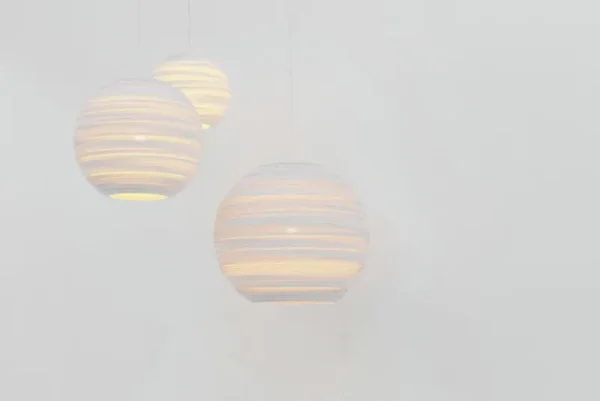 Petite Friture Deckenleuchten-Graypants Moon10 Pendelleuchte, weiß