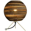 Graypants Tischlampen-Moon Tischleuchte, Natur