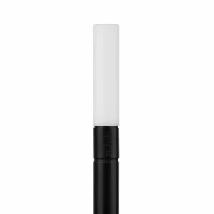 DCWu00e9ditions Tischlampen | Tragbare Lampen-Graypants Wick aufladbare Tischleuchte, Schwarz