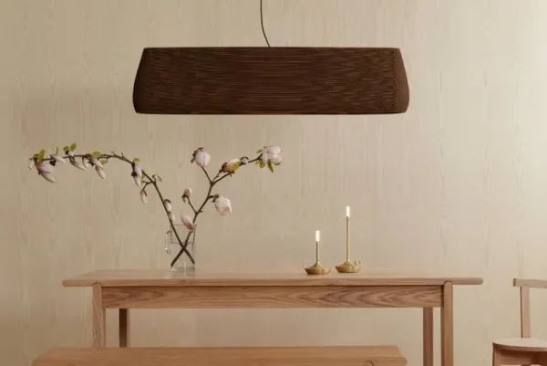 Graypants Tischlampen | Tragbare Lampen-Wick aufladbare Tischleuchte, Messing