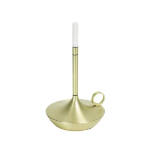 Graypants Tischlampen | Tragbare Lampen-Wick S Tischleuchte, tragbar, Messing