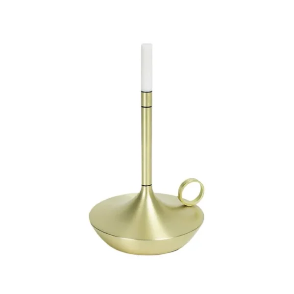 Graypants Tischlampen | Tragbare Lampen-Wick S Tischleuchte, tragbar, Messing