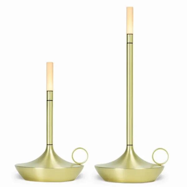 Graypants Tischlampen | Tragbare Lampen-Wick S Tischleuchte, tragbar, Messing