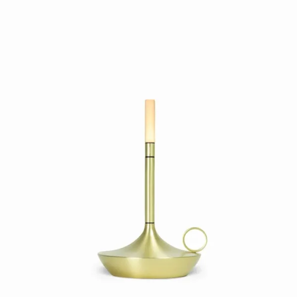 Graypants Tischlampen | Tragbare Lampen-Wick S Tischleuchte, tragbar, Messing