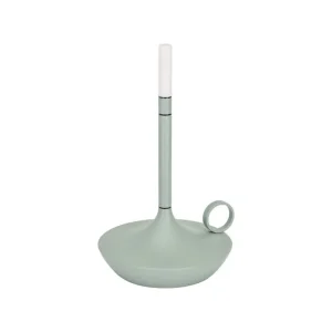 Graypants Tischlampen | Tragbare Lampen-Wick S tragbare Tischleuchte, salbeigrün