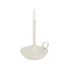 HAY Tischlampen | Tragbare Lampen-Graypants Wick S tragbare Tischleuchte, mist grey