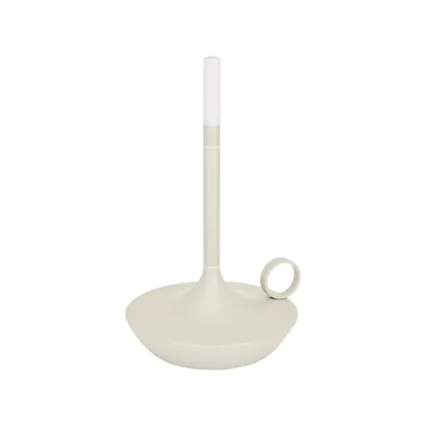 HAY Tischlampen | Tragbare Lampen-Graypants Wick S tragbare Tischleuchte, mist grey