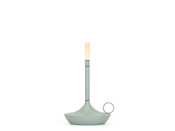 Graypants Tischlampen | Tragbare Lampen-Wick S tragbare Tischleuchte, salbeigrün