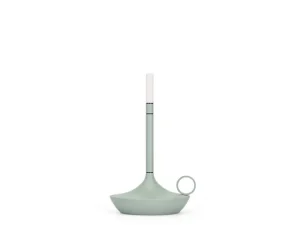 Graypants Tischlampen | Tragbare Lampen-Wick S tragbare Tischleuchte, salbeigrün