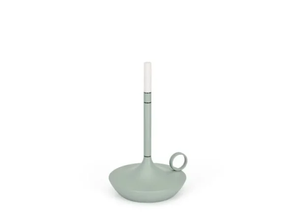 Graypants Tischlampen | Tragbare Lampen-Wick S tragbare Tischleuchte, salbeigrün