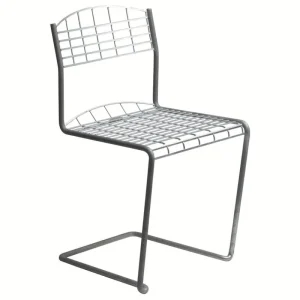 Grythyttan Stu00e5lmu00f6bler Terrassenmöbel | Sitzgelegenheiten^Grythyttan Stålmöbler High Tech Chair, feuerverzinkter Stahl