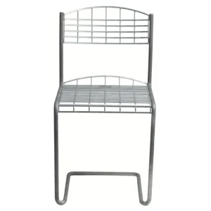 Grythyttan Stu00e5lmu00f6bler Terrassenmöbel | Sitzgelegenheiten^Grythyttan Stålmöbler High Tech Chair, feuerverzinkter Stahl