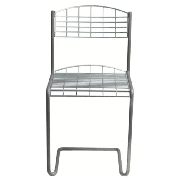 Grythyttan Stu00e5lmu00f6bler Terrassenmöbel | Sitzgelegenheiten^Grythyttan Stålmöbler High Tech Chair, feuerverzinkter Stahl