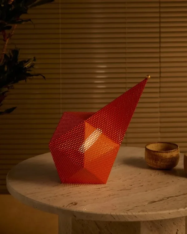 GUBI Tischlampen | Tragbare Lampen-Bagdad Tragbare Lampe, international orange
