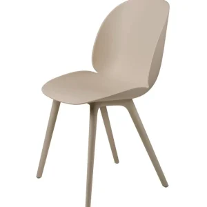 GUBI Terrassenmöbel | Sitzgelegenheiten^Beetle Outdoor Esstischstuhl, New Beige