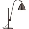 GUBI Tischlampen-Bestlite BL1 Tischleuchte, schwarzes Messing