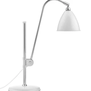 GUBI Tischlampen-Bestlite BL1 Tischleuchte, Chrom - softweiß